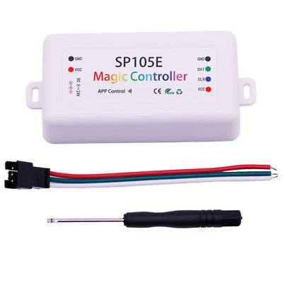 The SP105E Magic Controller: A Must-Have for LED Lighting Enthusiasts